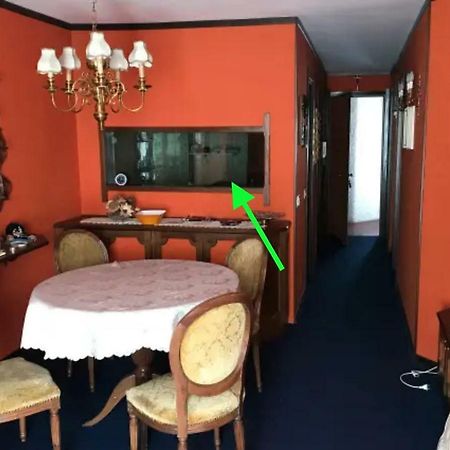 Giomein - Flat In Cervinia 50M From Slopes And City Centre Apartment Breuil-Cervinia Exterior photo