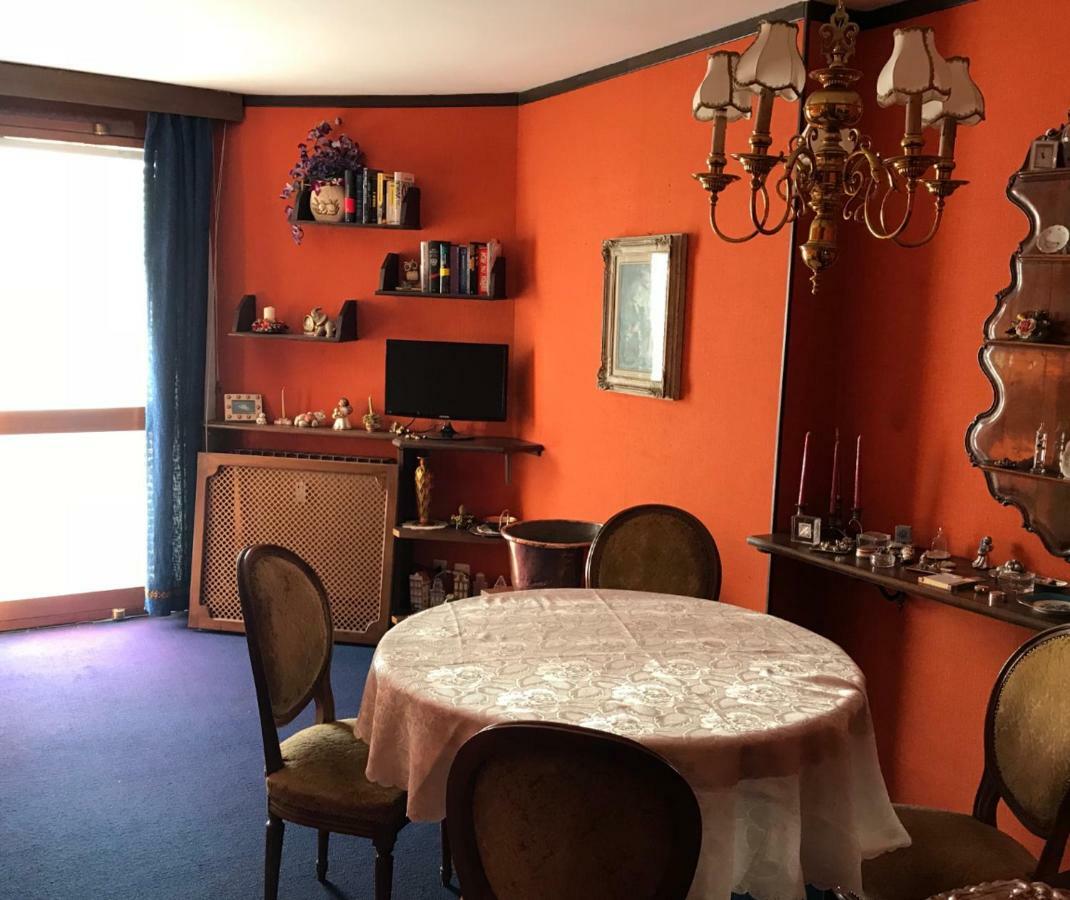 Giomein - Flat In Cervinia 50M From Slopes And City Centre Apartment Breuil-Cervinia Exterior photo
