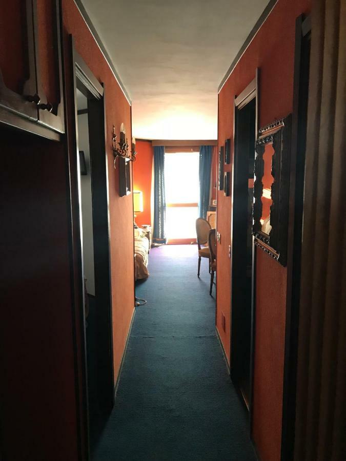 Giomein - Flat In Cervinia 50M From Slopes And City Centre Apartment Breuil-Cervinia Exterior photo